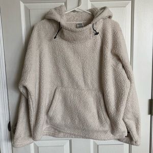 Pink Victoria Secrets Sherpa